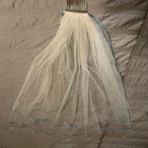 Wedding veil